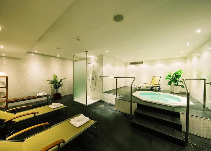 Hotel Scandic Charlottenburg Berlin