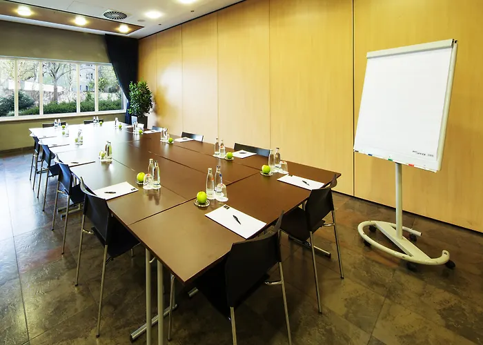 Hotel Scandic Charlottenburg Berlin