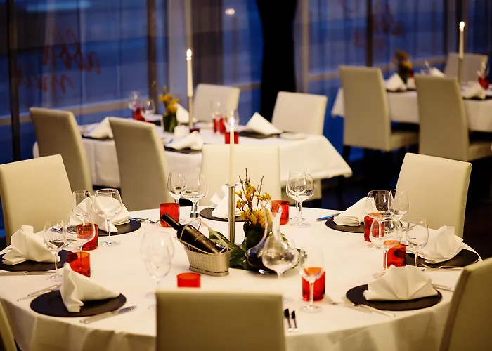 Scandic Charlottenburg 호텔 4*