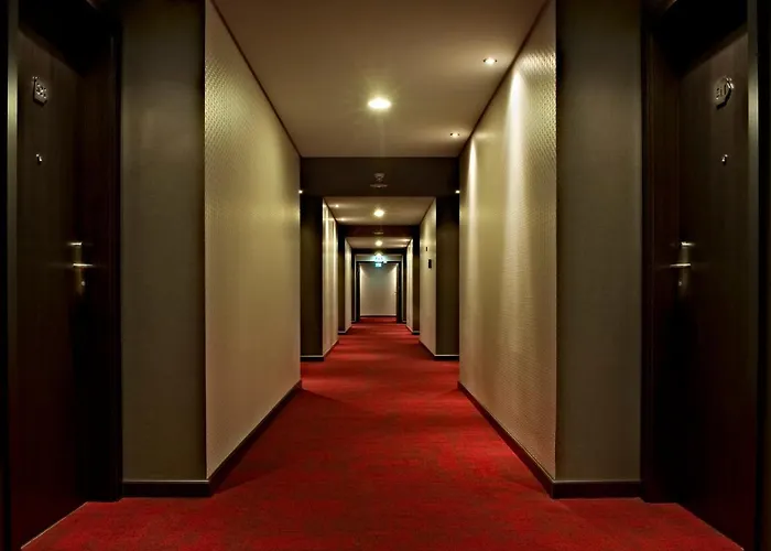 Scandic Charlottenburg 4* 베를린