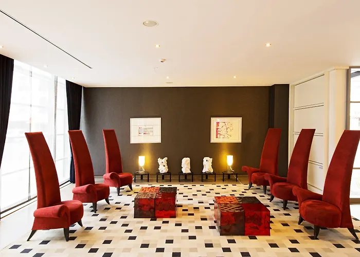 Scandic Charlottenburg Szálloda