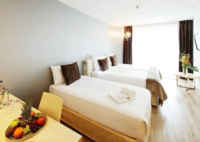 Scandic Charlottenburg Berlín