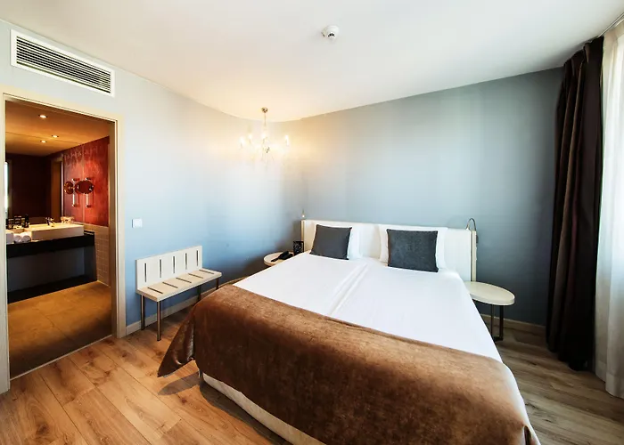 Szálloda Scandic Charlottenburg 4*