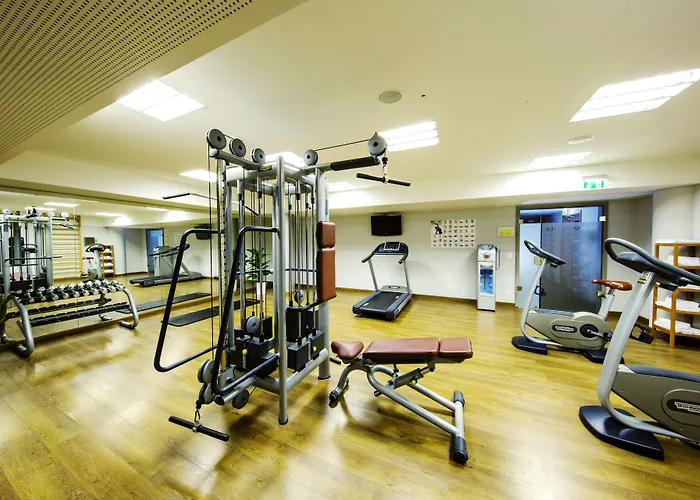 Hotel Scandic Charlottenburg