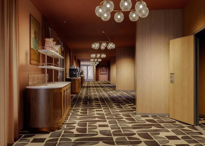 Scandic Charlottenburg Hotel 4*