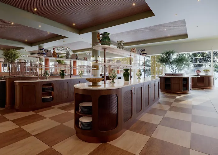 Scandic Charlottenburg 4* Berlín