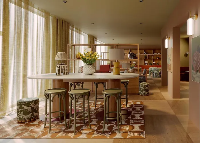 Hotel Scandic Charlottenburg 4*