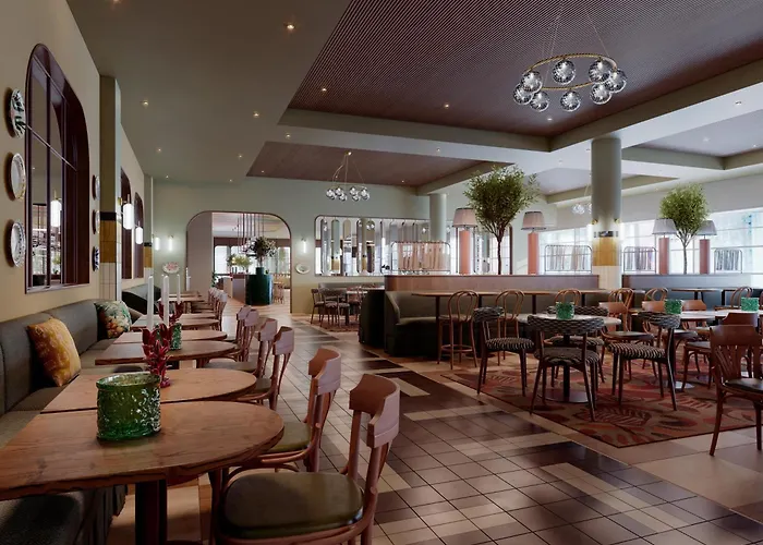 Hotel Scandic Charlottenburg