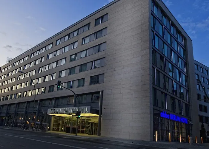 Hotel Scandic Charlottenburg Berlin
