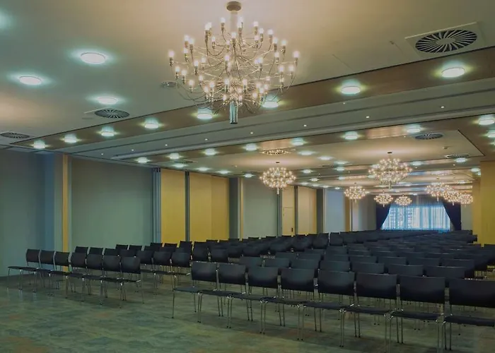 Scandic Charlottenburg 호텔 베를린