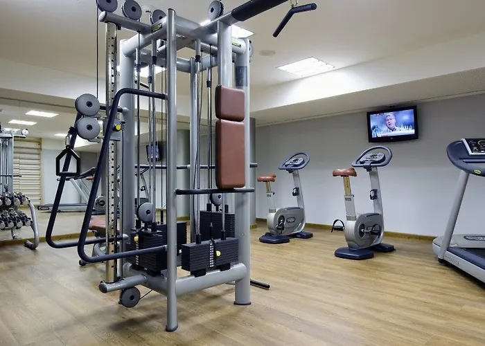 Scandic Charlottenburg Szálloda Berlin