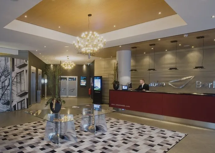 Scandic Charlottenburg 베를린