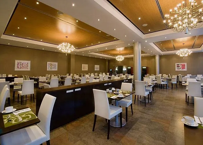 Scandic Charlottenburg Szálloda 4*